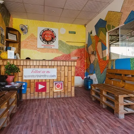 Wanderthirst Hostel