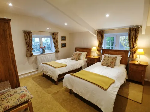 Lovely Cottage Situated in 40 Acres - 무료 와이파이