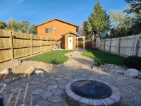 1 Bdrm, Duplex, Pup Friendly, Private Fenced in Yard, No Pet Fee! Hotels in Brule County