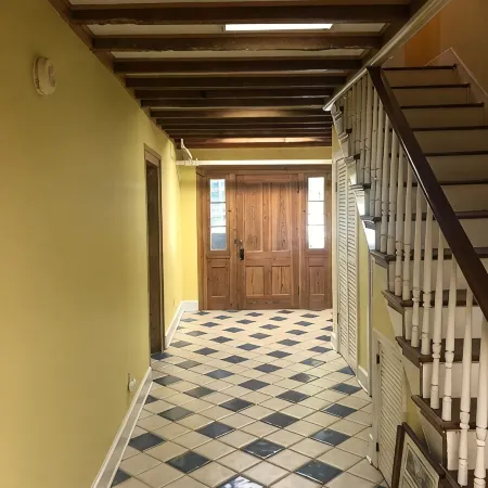 Enderly - c1859 - English Basement Apartment