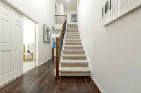 55% off special Monthly price/New remodel/6 rooms/4 bathrooms/Business welcome - 3 stjerner