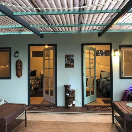 CozyTiki Cottage w/ 2 Private Rooms, Priv Attached Kit/Bath TA-154-746-2656-01
