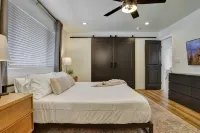 普雷斯科特景觀佳，距威士忌街幾分鐘-度假屋 - 陽台