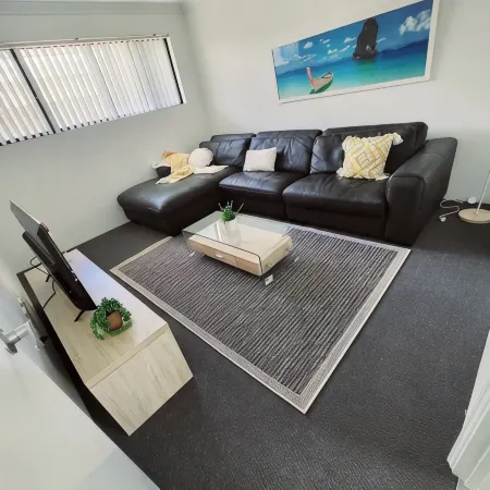 Comfort Oasis Family Getaway