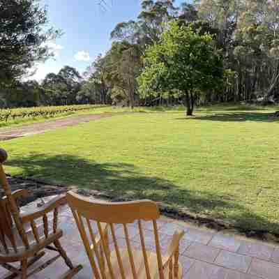 Patricia's Garden Studio at Swallows Welcome farm, close to Margaret River Hotel Exterior