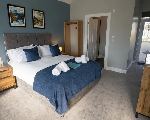 The Crossing Hotels in Kingussie