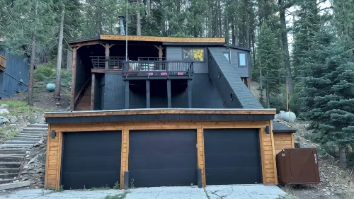 Cozy Cabin in Olympic Valley, Next to Palisades Resort & Tahoe City - 4つ星