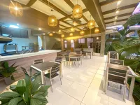 Hotel Naoz - Frühstück