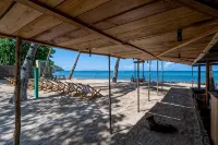 Swisscocobeach - en bord de mer