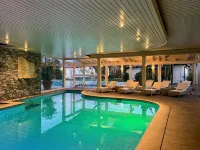 Villa Favorita - Parkhotel Delta - Pools
