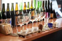 Aso Gogaku Hotel - bar