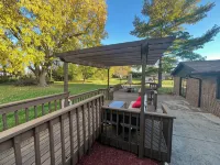 Tranquil Nature Retreat—Private, Quiet Neighborhood Near Dayton & Universities