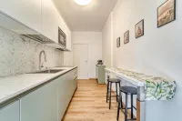 Casa Ginevra - Modern Design, King Bed & Terrace - balcón
