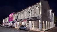 Macalister Hotel Managed By The Ascott Limited  Hotel di 