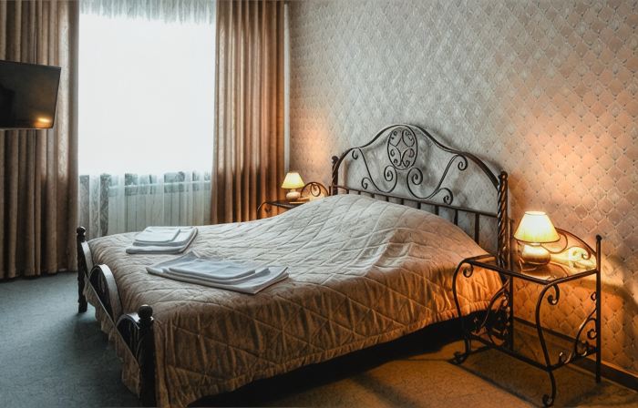 Zhemchuzhina Hotel
