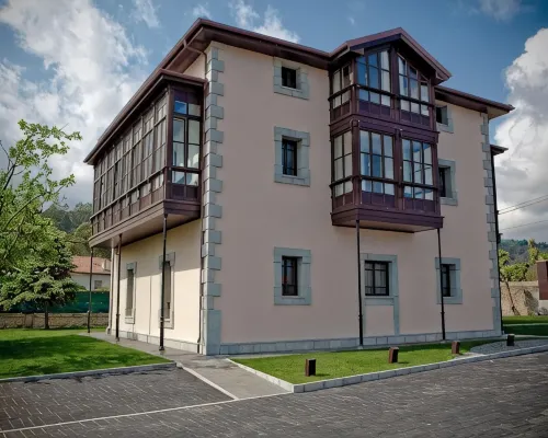 Hotel Villa Marrón Hotels in Llanes