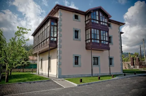 Hotel Villa Marrón