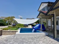 Daebudo Otier Pool Villa - Uima-altaat