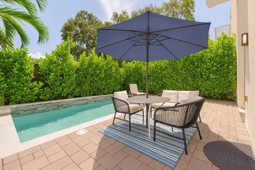 Villa Solara Grove by Solu: Luxury, Gated, Free Parking