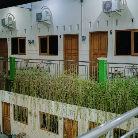 Budget Room at Griya Barokah Kudus