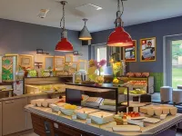 Meininger Hotel Berlin Alexanderplatz Các khách sạn gần Công viên Mauerpark