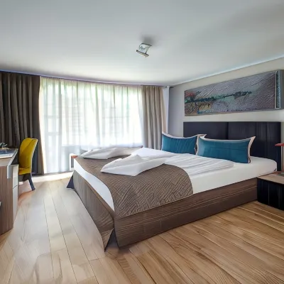 Art Hotel Aachen Hotels near Waldstadion Aachen