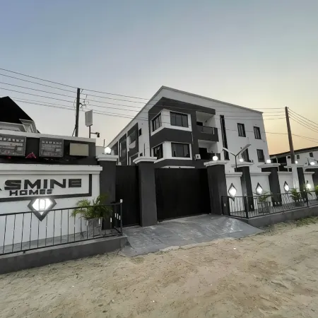 Jasmine Chidera Apartments