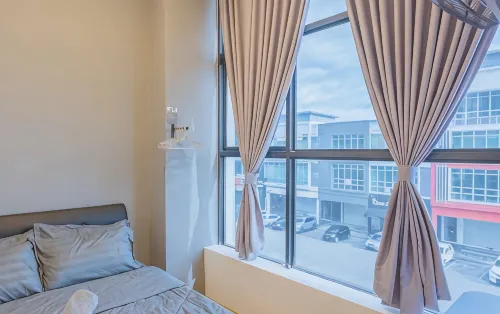 MetroCity Backpackers - Nhà nghỉ