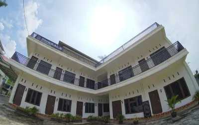 Singgala Hotel Syariah 住宿飯店