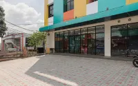 SANS Hotel Tajur Bogor - واي فاي