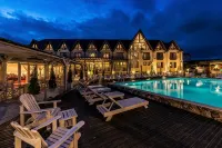 Conacul Archia - Pools