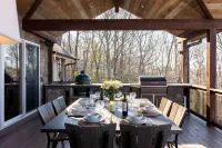 The High House - an amazing 5 STAR LUXE mountain retreat in Highlands/Cashiers - 5-Star