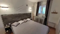 Superbe Appartement EN REZ DE Jardin DE 35 m² Avec Terrasse Arboree - Apartments