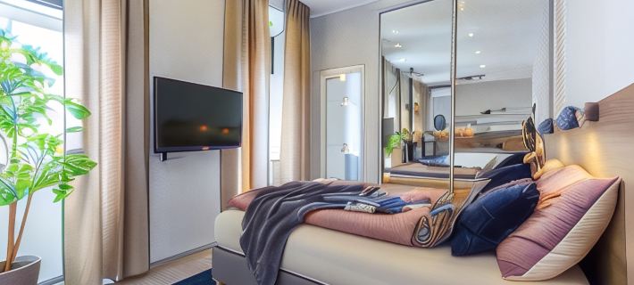 Number 1 Deluxe Apartments Hotels in Rijeka