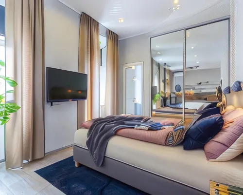 Number 1 Deluxe Apartments Hotels in Rijeka