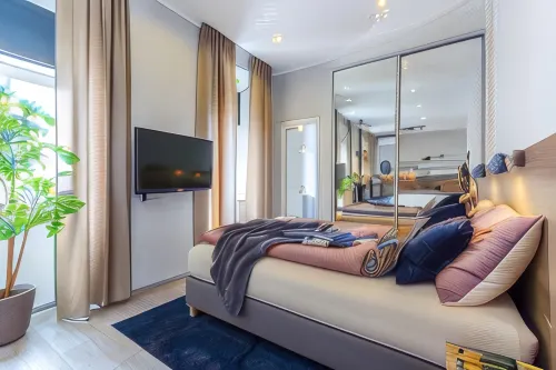 Number 1 Deluxe Apartments