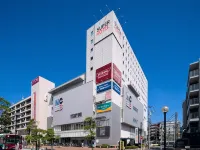 Super Hotel Tozai Line Ichikawa Myoden Ekimae