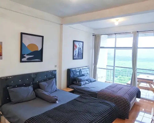 Twin Volcanoes Homestay Hotels in Boyolali Regency