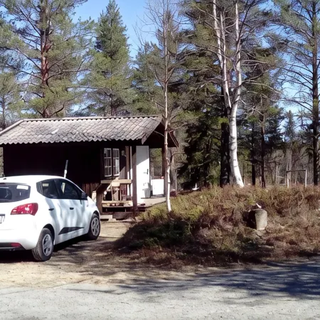 Sæteråsen Hytter & Camping Trysil