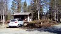 Sæteråsen Hytter & Camping Trysil - parking