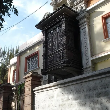 El Balcon Hostal Turistico