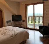 Villa with indoor pool in the heart of the Bocage Normand Hotel a 