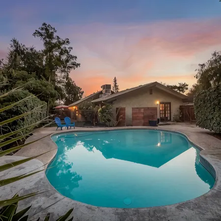 Fresno House|Pool|BBQ|Family-Friendly|Serene 3 Bed/2Bath