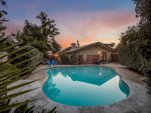 Fresno House|Pool|BBQ|Family-Friendly|Serene 3 Bed/2Bath