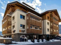 Hotel Garni Alpenjuwel Hotels in Serfaus