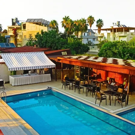 Parus Hotel