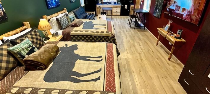 Cedar Mountain - Suite E Hotels in Grants Pass