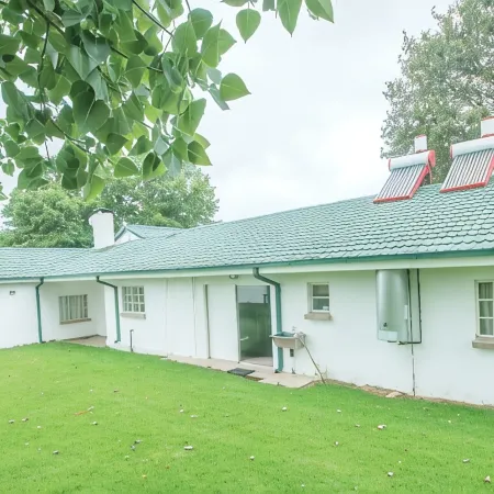 Hoyohoyo Machadostud Lodge Отели в г. Белфаст