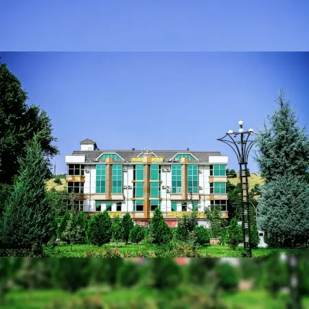 Oriyo Hotel (Ориё)