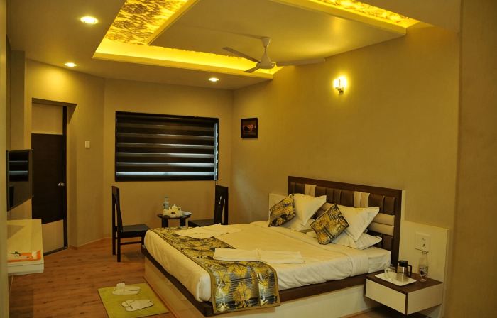Hotel Prabhu Residency